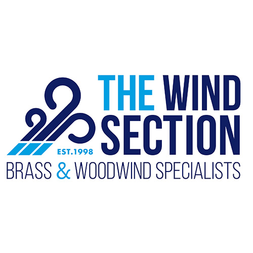 The Wind Section logo square