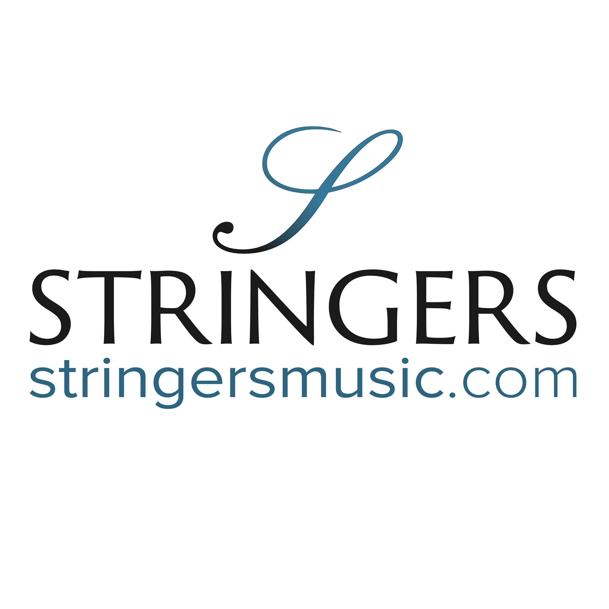 Stringers of Edinburgh logo