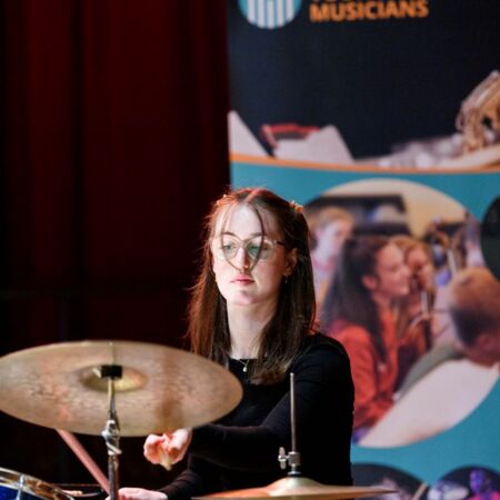 Catriona Duncan - City of Edinburgh - Percussion