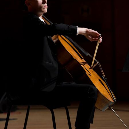 Will Archibald - Dumfries and Galloway - Cello