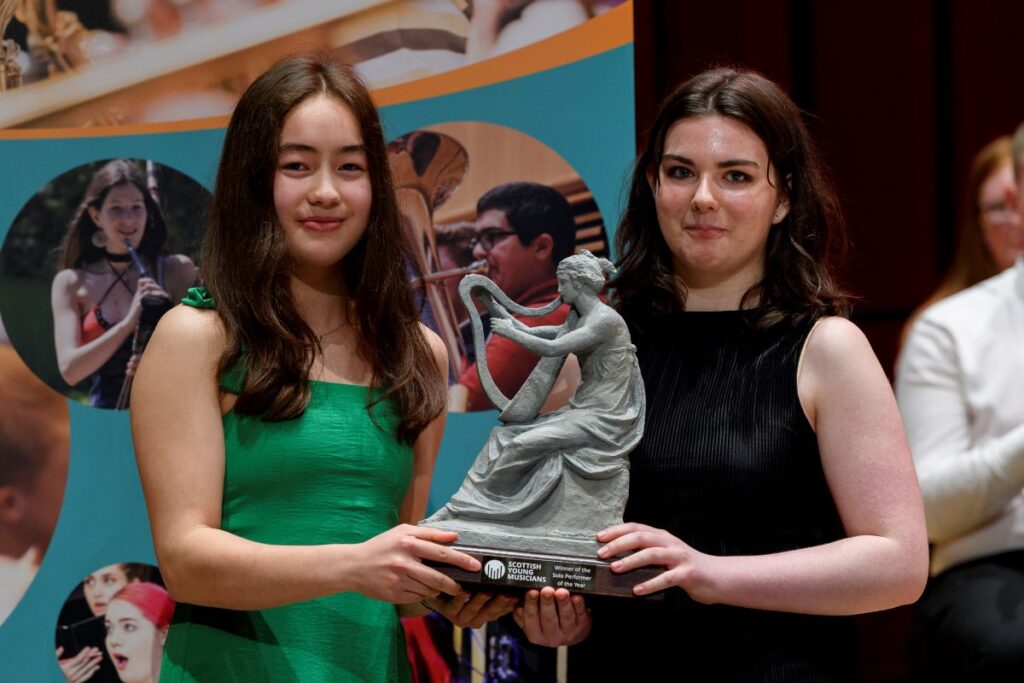 Scottish Young Musicians returns with competitions that aim to increase participation to even more young people across Scotland