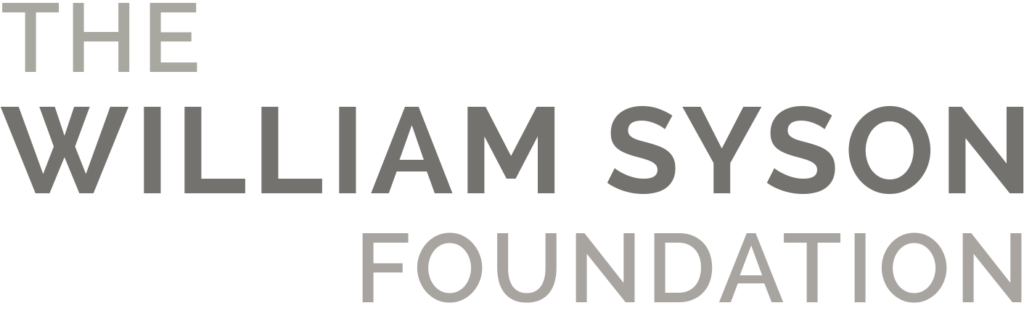 The William Syson Foundation
