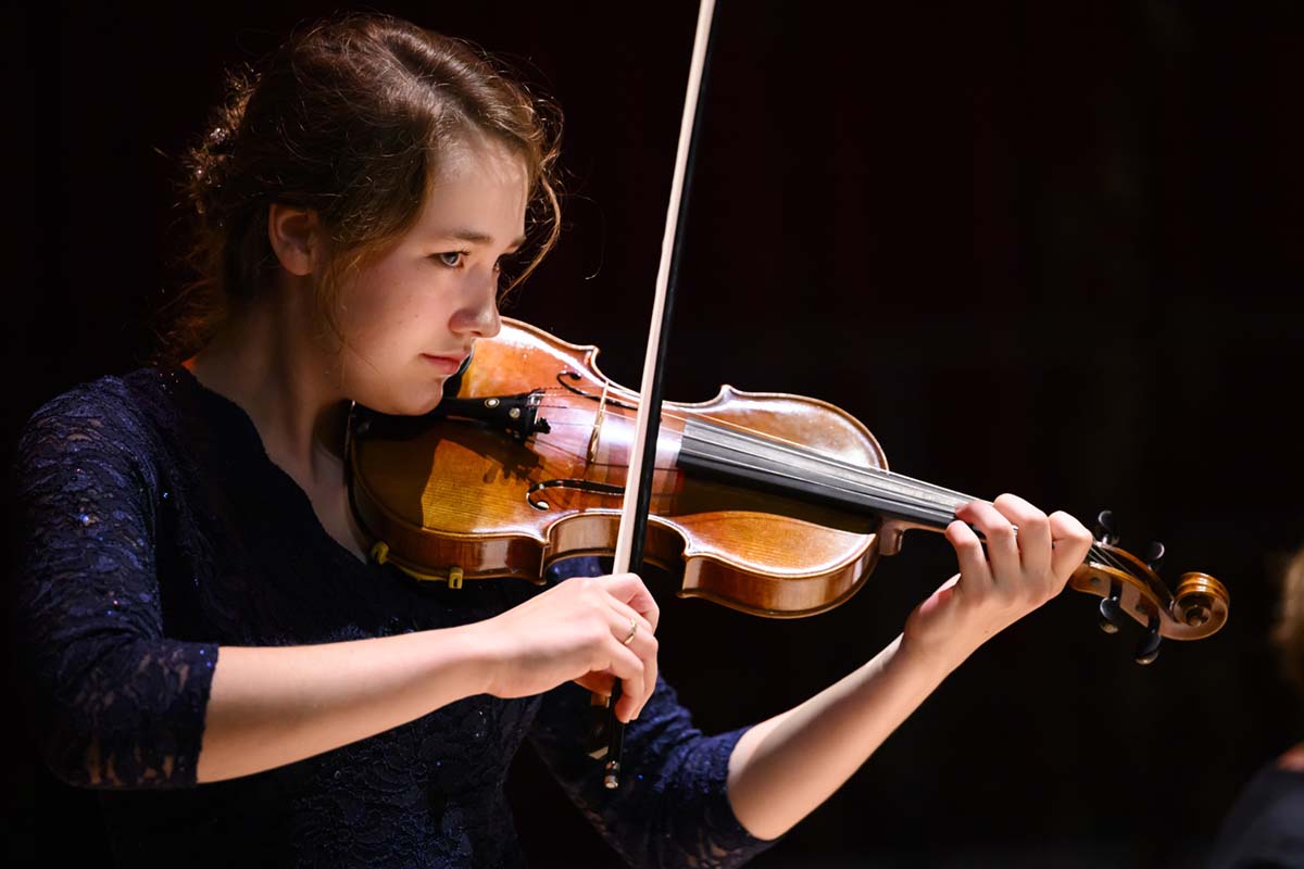 Solo Performer - Scottish Young Musicians